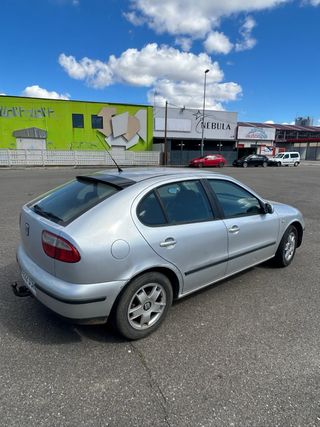 SEAT Leon 2000