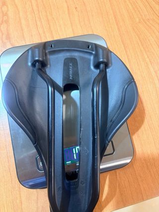 Sillín Bontrager Verse Pro 143