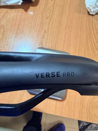Sillín Bontrager Verse Pro 143
