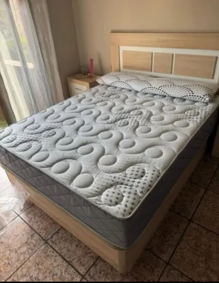 Canapés con Colchónes