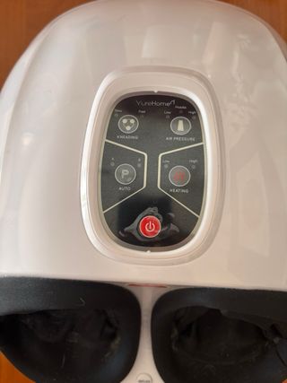 Masajeador Pies Presoterapia