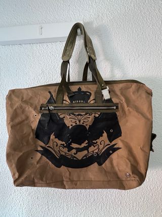 Bolsa de viaje Diesel Y2K