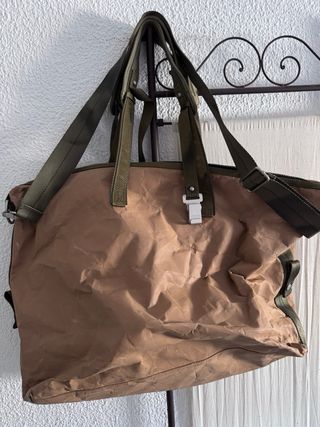 Bolsa de viaje Diesel Y2K