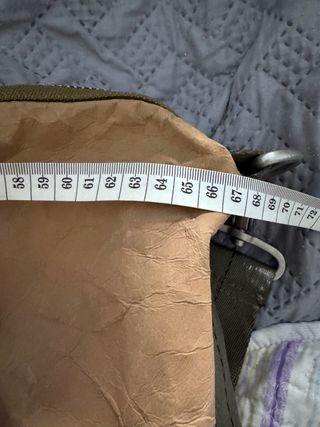 Bolsa de viaje Diesel Y2K