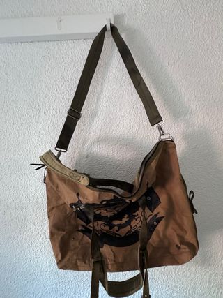 Bolsa de viaje Diesel Y2K