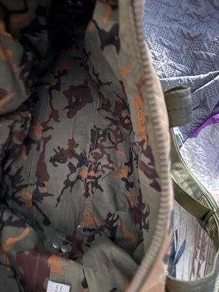 Bolsa de viaje Diesel Y2K