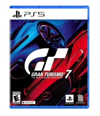 Gran Turismo 7 PS5