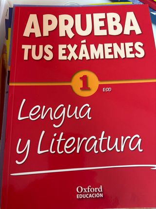 Aprueba tus exámenes 1 lengua