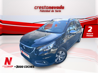 SIN ENTRADA! Peugeot 2008 DIESEL 79000KM!
