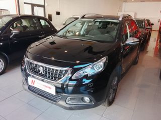 SIN ENTRADA! Peugeot 2008 DIESEL 79000KM!