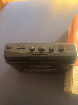 Aiwa HS-TX446 Reproductor Cassette AM/FM