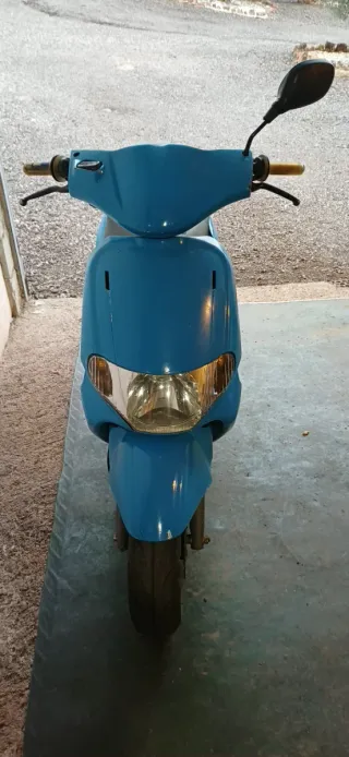 Derbi Atlantis Azul
