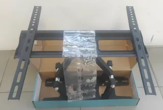 SOPORTE TV 65" ALTA CALIDAD UNIVERSAL TOTAL NUEVO