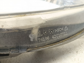 FARO IZQUIERDO PEUGEOT 407 9HZ 0301213201