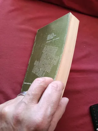 Analisis dialectico de la sociedad española