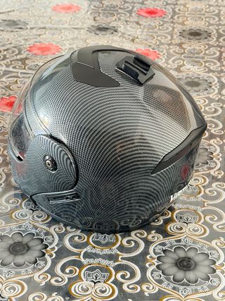 Casco Moto Virtue