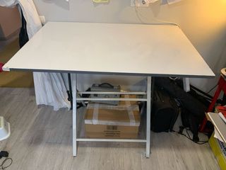 Mesa de Dibujo/Diseño Plegable