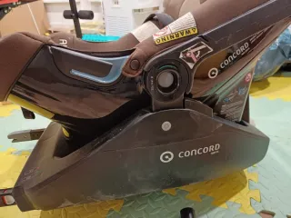 Regalo gratis silla coche bebe isofix y pata apoyo