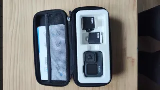 GoPro Hero 9 Black + accesorios
