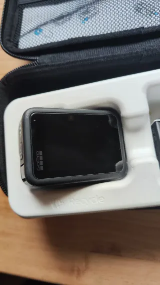 GoPro Hero 9 Black + accesorios