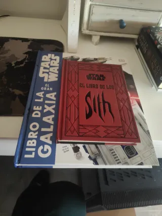 Star Wars. El gran libro de la galaxia: Diccion...