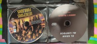 Lote 10 Películas Western DVD Español