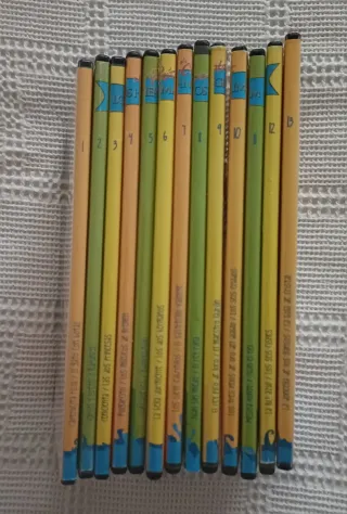 13 Películas DVD Infantiles Hermanos Grimm