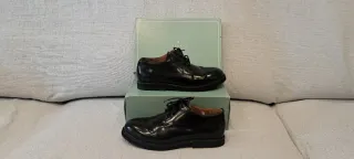 Zapatos de piel negros Coconut El Corte Inglés