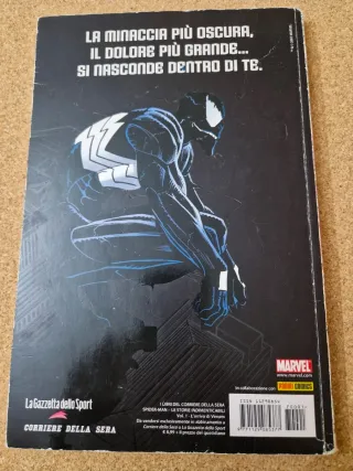 Spiderman le storie indimenticabili