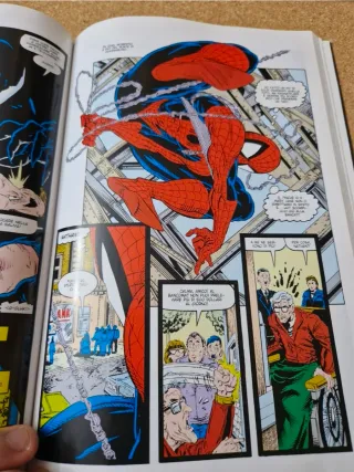 Spiderman le storie indimenticabili