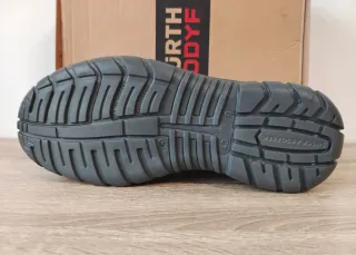 Botas de Trabajo Wurth Marrón