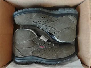 Botas de Trabajo Wurth Marrón