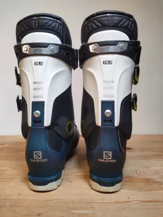 Botas de Ski Salomon X Pro 120