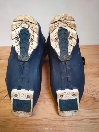 Botas de Ski Salomon X Pro 120