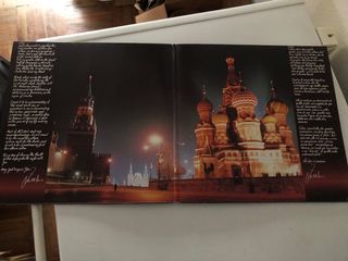 Zucchero Live At The Kremlin 1991 Doble Lp