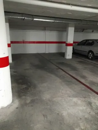 Garaje calle Alicante