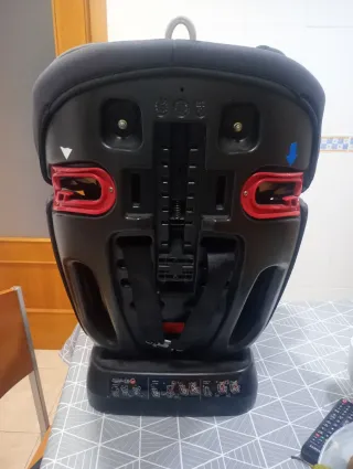 Silla de coche Nurse para bebé