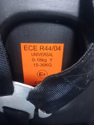 Silla de coche Nurse para bebé