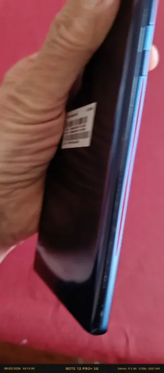 Samsung Galaxy Note 9 512GB Blu