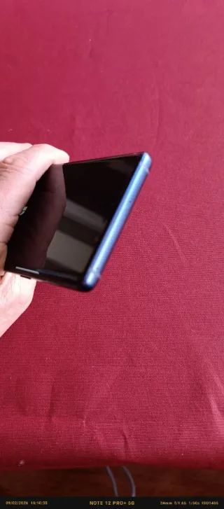 Samsung Galaxy Note 9 512GB Blu