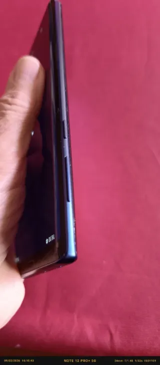 Samsung Galaxy Note 9 512GB Blu