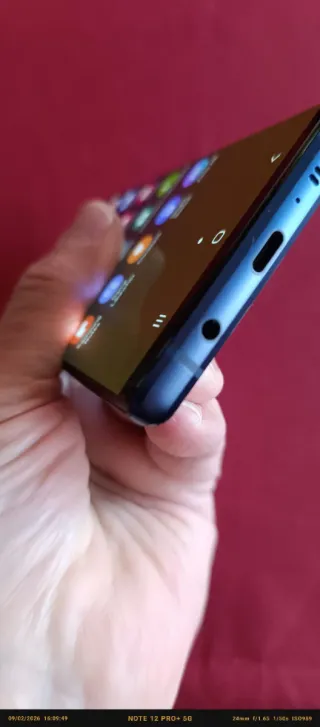 Samsung Galaxy Note 9 512GB Blu