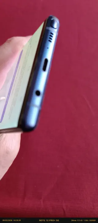 Samsung Galaxy Note 9 512GB Blu