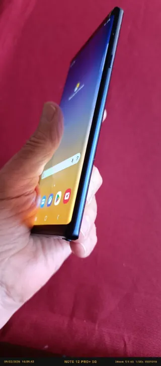 Samsung Galaxy Note 9 512GB Blu