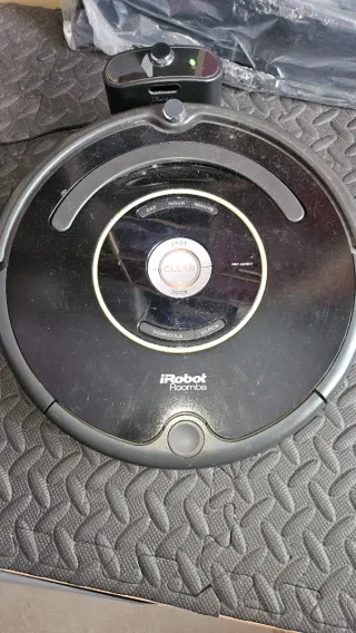 Robot aspirador iRobot Roomba 650