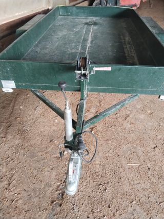 Plataforma Vatea verde