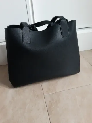 Bolso Negro Parfois Nuevo