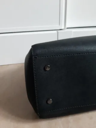 Bolso Negro Parfois Nuevo