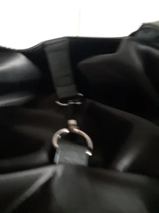 Bolso Negro Parfois Nuevo