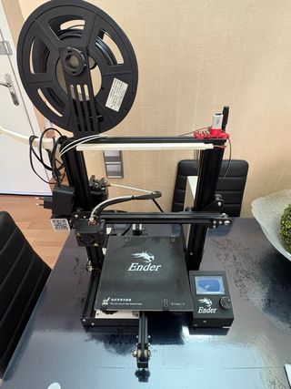 Impresora 3D Creality Ender 3 Negra